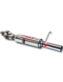 Silencieux inox Groupe N RC RACING reference KET285