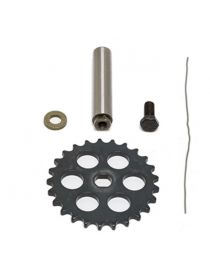 BMW moteurs M50 M52 S50B30 Kit axe de pompe à huile avec fils à freiner ACHILLES MOTORSPORTS