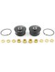 SUBARU Impreza STI GJ GP 09/2011 - 02/2014 Silent bloc WHITELINE triangle avant côté arrière +0,5 degrés carrossage