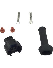 Prise DENSO femelle Dual Slots pour injecteur