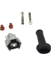 Prise DENSO femelle Top Slot pour injecteur