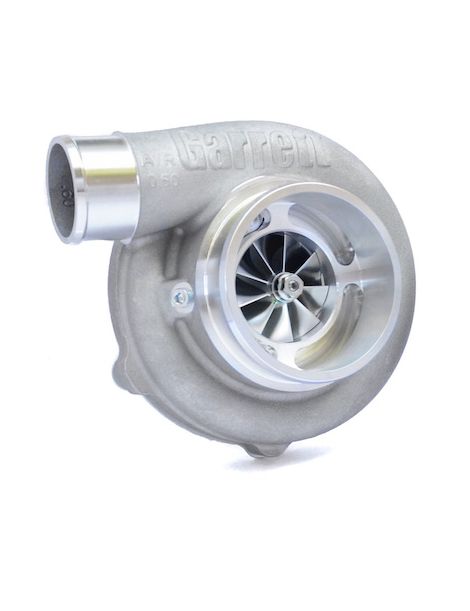 Turbo GARRETT GTX3076R GEN2 REVERSE avec carter échappement au choix