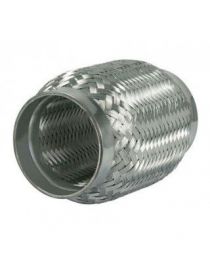 Ø54mm lg 250mm - Scarico flessibile a saldare POWERSPRINT