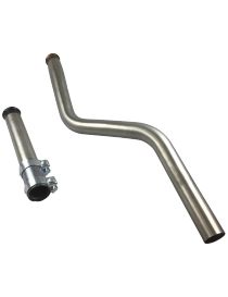 Tube intermediaire inox RC RACING reference KTI-100AS