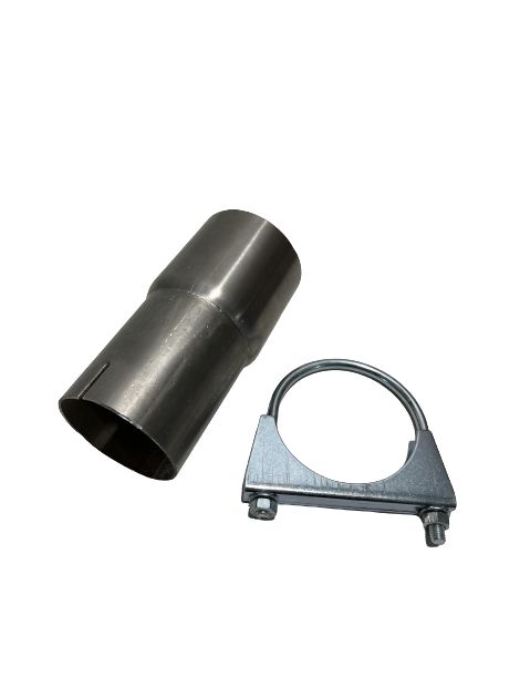 Ø63.5x1.5mm Tube inox 304 longueur 1m