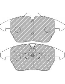 Plaquettes de frein FERODO DSUNO référence FCP1641Z (le jeu)