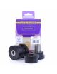 Kit 2 silent bloc durs POWERFLEX PERFORMANCE de bras avant pour BMW X3 (E83)