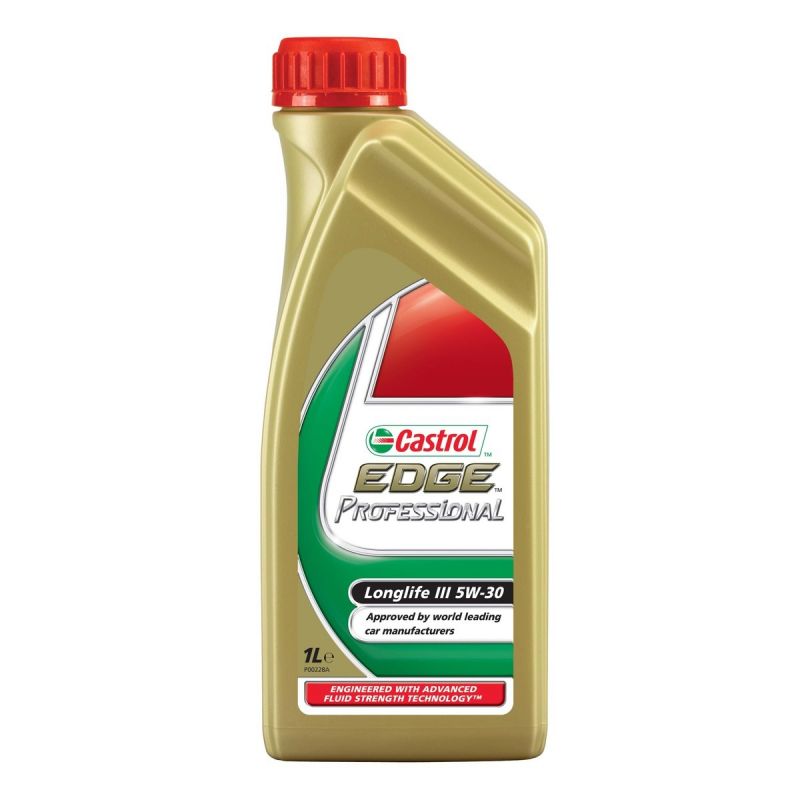 Castrol Edge 5W30 Long Life 1L - J.L. Bradshaw