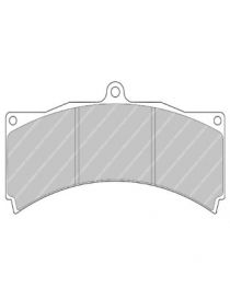 Plaquettes EBC standard étriers avants HISPEC Ultralite 4 (le jeu)