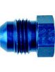 Tapa macho de aluminio DASH 5 / AN 5 (JIC 1/2")
