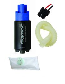 FUEL PUMP E85 LARGE FLOW SYTEC 340 L/H PEUGEOT 206 1.1 1.4 1.6 2.0