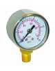 Manomètre pression essence glycérine basse pression (1 bar)