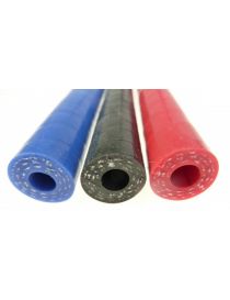 Manguera de silicona REDOX, diÃ¡metro interior de 8 mm, longitud de 1 metro, resistente a los hidrocarburos.