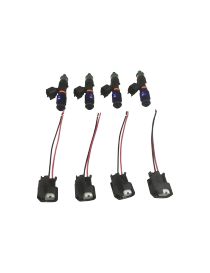 Injecteur 750cc haute impédance type BOSCH standard RC RACING HiFlow Injector Hi Imp RC Engineering