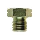 M16x150 verzinkte stalen stekker