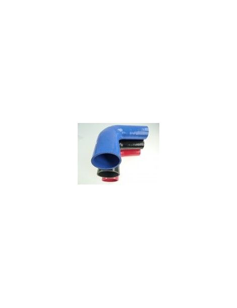 Manguera de silicona REDOX de 3 capas de 32-35 mm - 90Â°