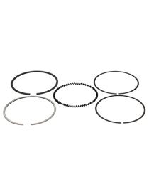 Kit segments pour 1 piston WISECO diamètre 84.25mm
