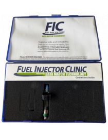 injecteur 1000cc Lg 64mm Diam.14mm prise Bosch EV1 gros débit Fuel Injector Clinic