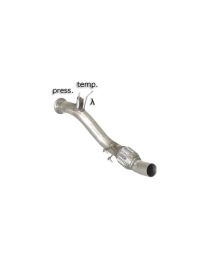 Tube afrique / Decatalyseur / DEFAP inox RAGAZZON reference 55.0313.00