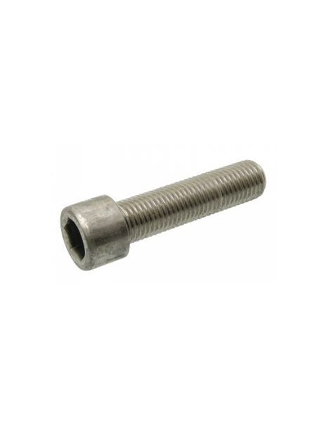 Vis TCH 6mm x 1.5, longueur 40mm Inox A2 filetage total