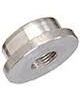 DASH 6 / AN 6 (JIC 9/16") Inserto de aluminio para soldadura hembra