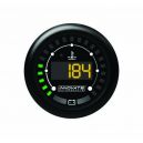 INNOVATE MTX-D Water Temperature Gauge and Voltmeter