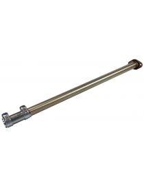 Afrikaanse uitlaatpijp/katalysatorverwijderaar voor CITROEN SAXO 1.0 8V 50pk motor TU9M 03/96-