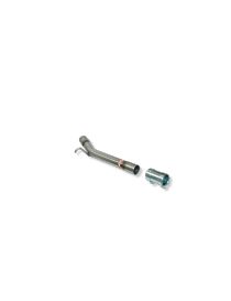 Tube intermediaire inox RC RACING reference KTI-46S