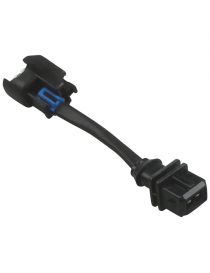 EV1-Stecker auf EV6-Buchse-Einspritzdüsenstecker-Adapter