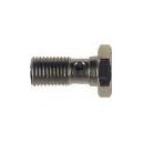 Tornillo banjo simple de 1/4 BSP