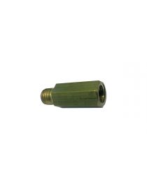 Adaptateur 1/8" NPT femelle - M12x150 mâle