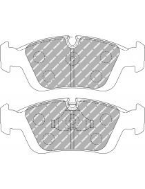 Plaquettes FERODO FCP558
