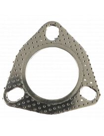 Kit 2 brides V-Band 3" acier avec collier inox, pour tube diamètre 76mm