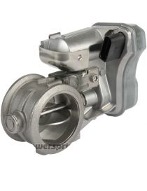 Clapet / Valve d'échappement 57mm à commande électrique