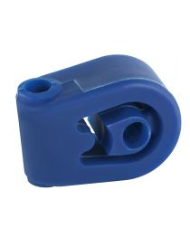 POWERSPRINT Reinforced Universal Silent Block w/ Perpendicular Mounting for Exhaust