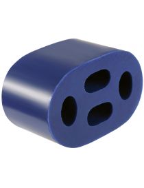 Supporto di scarico universale rinforzato POWERSPRINT, spessore 42 mm