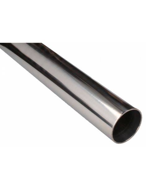 8mm - Tube aluminium, longueur 1m