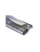 Tessuto isolante alluminizzato 1000x1000mm Spessore 1,6mm, fino a 550°C