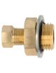 Bouchon de vidange M16x150 avec emplacement pour sonde filetage 1/8" NPT