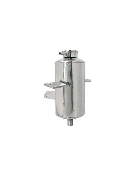 Vase d'expansion d'eau / Catchtank (1.5 litres) en aluminium