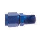 1/8" NPT - DASH 6 (JIC 9/16") gerader Stecker-Buchse-Adapter