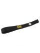 Sangle de portière QSP Noire largeur 20mm, longueur 200mm, trou 8mm