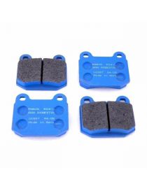 RENAULT Megane 3 RS 2.0 16V F4R 874 11/2008- PAGID Blaue RS4-2 Hintere Bremsbeläge (Satz)