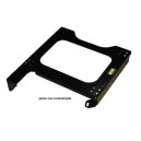 PEUGEOT 306 3 portes Fixation acier baquet