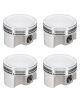 Pistons forgés PSA 1.9 8V XU9JA axe 20mm