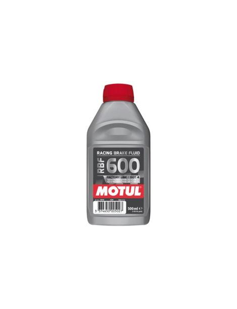LÃ­quido de frenos MOTUL RBF 600 Factory Line - Lata de 0,5 L