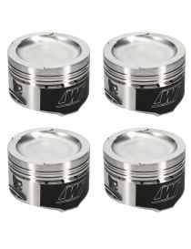 Kit 4 pistons forges reference K610, diametre au choix