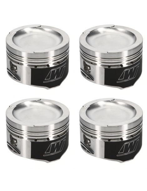 Pistons forgés VW Golf 3 ABA