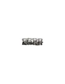 HONDA 1.6-1.8 16V B16A1/A2 B18A1/B1/C1/C5 Kit 4 pistons forgés WISECO RV 10.4:1 (montage atmo)