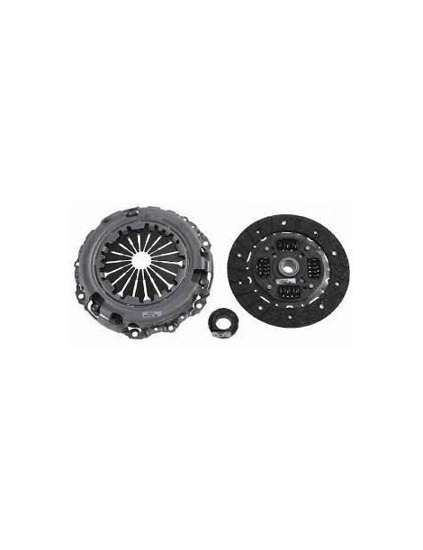 kit de embrague SACHS original para Peugeot 207 1.4 HDI